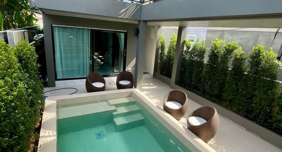 Villa zum Kauf und zur Miete mit 3 Zimmer in Ko Samui, Surat Thani