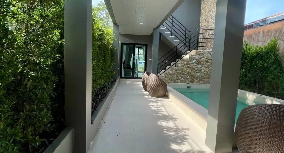 Villa zum Kauf und zur Miete mit 3 Zimmer in Ko Samui, Surat Thani