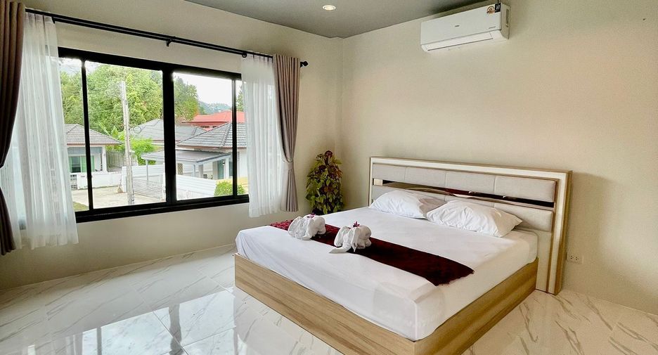 Villa zum Kauf und zur Miete mit 3 Zimmer in Ko Samui, Surat Thani