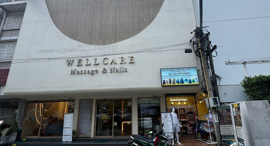 Gewerbefläche zum Kauf in Watthana, Bangkok