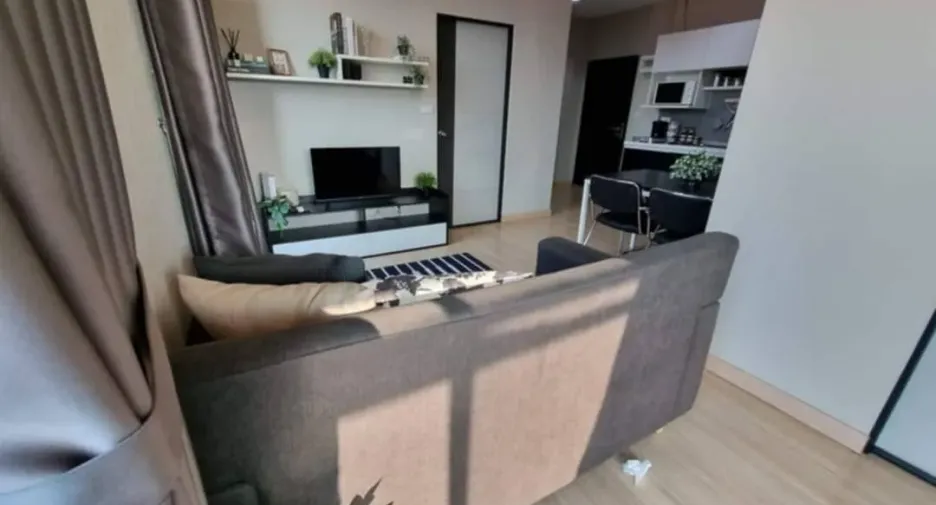 For rent 2 bedrooms condo in Mueang Chiang Mai, Chiang Mai