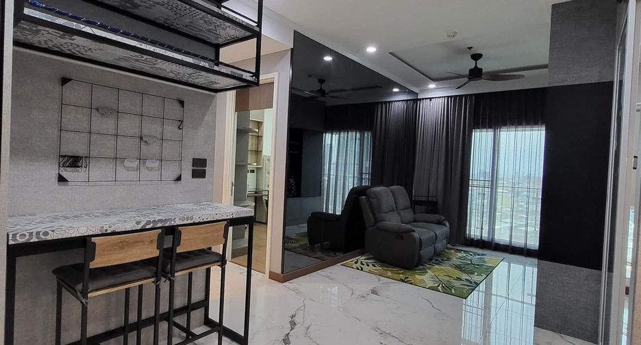 For sale and for rent 1 bed condo in Bang Rak, Bangkok