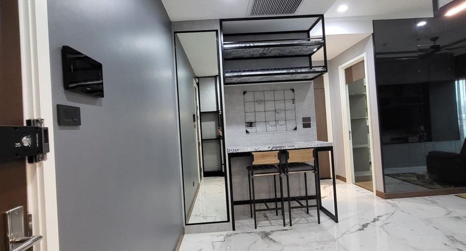For sale and for rent 1 bed condo in Bang Rak, Bangkok
