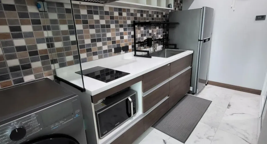 For sale and for rent 1 bed condo in Bang Rak, Bangkok
