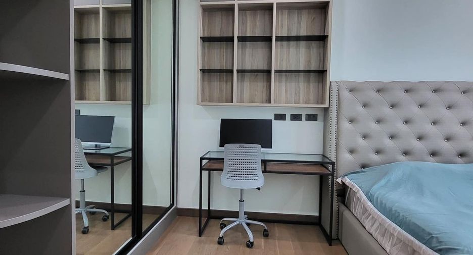 For sale and for rent 1 bed condo in Bang Rak, Bangkok