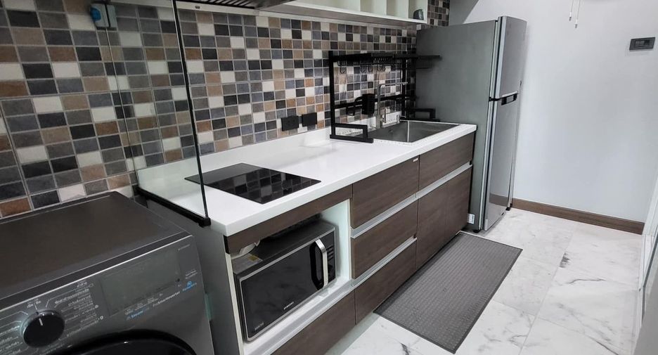 For sale and for rent 1 bed condo in Bang Rak, Bangkok