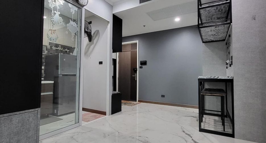 For sale and for rent 1 bed condo in Bang Rak, Bangkok