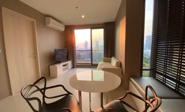 Condo en venta de 1 habitaciones en Khlong Toei, Bangkok