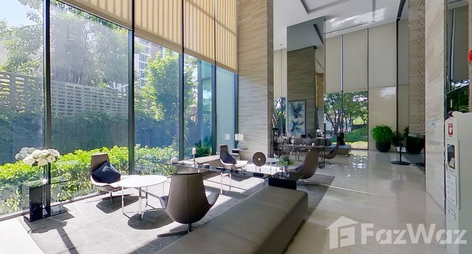 À vendre 1 chambre condo à Khlong Toei, Bangkok