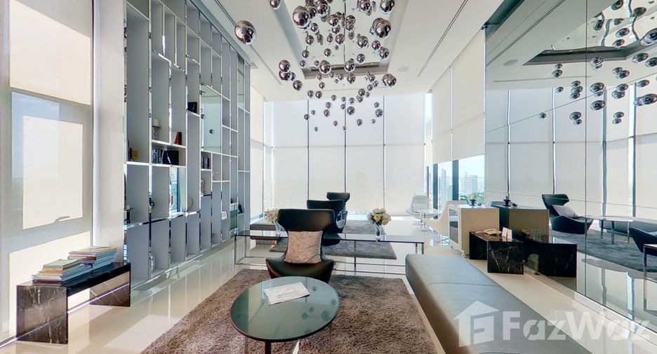 À vendre 1 chambre condo à Khlong Toei, Bangkok