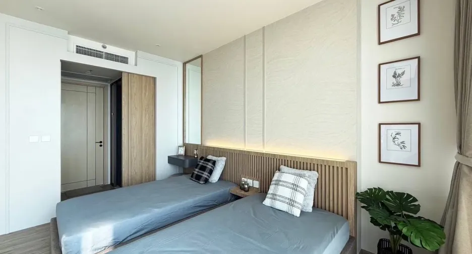 Wohnung zum Kauf mit 1 Zimmer in Bang Lamung, Chonburi