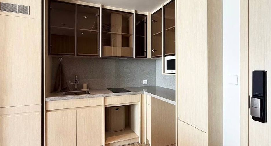 Wohnung zum Kauf mit 1 Zimmer in Bang Lamung, Chonburi