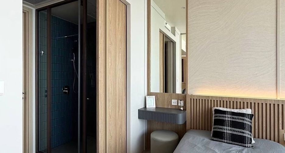 Wohnung zum Kauf mit 1 Zimmer in Bang Lamung, Chonburi