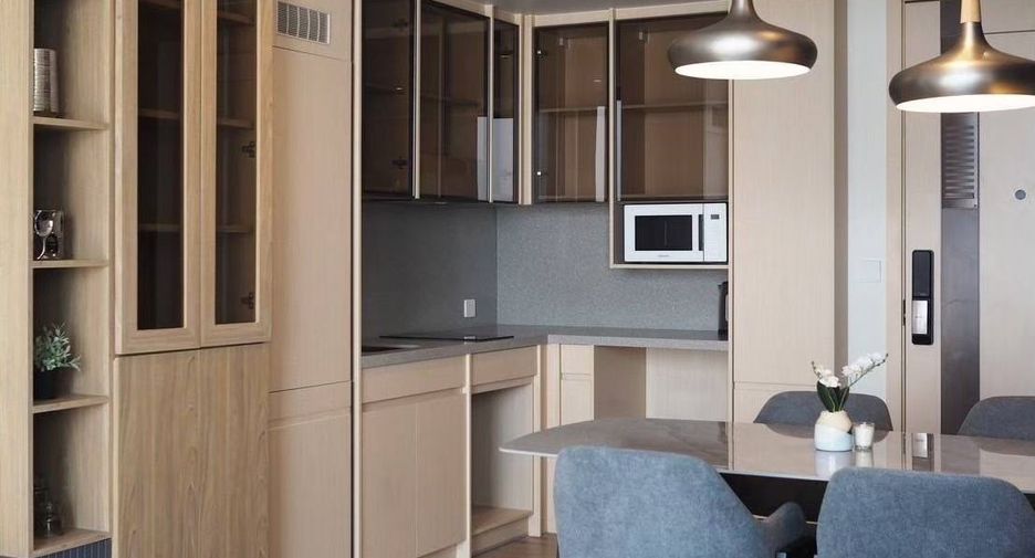 Wohnung zum Kauf mit 1 Zimmer in Bang Lamung, Chonburi