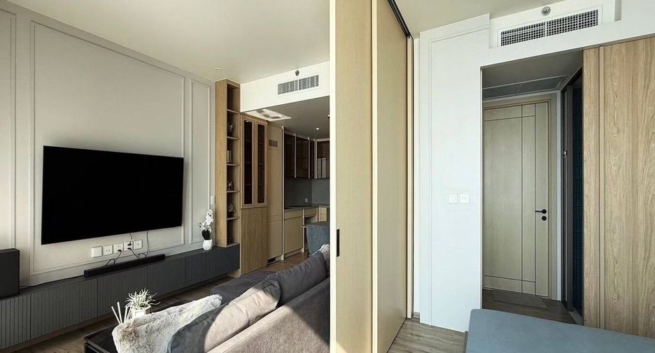 Wohnung zum Kauf mit 1 Zimmer in Bang Lamung, Chonburi