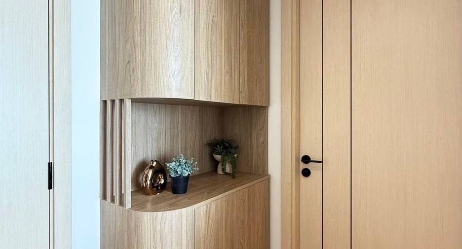 Wohnung zum Kauf mit 1 Zimmer in Bang Lamung, Chonburi