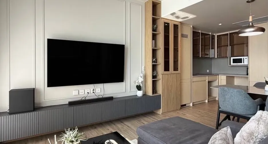 Wohnung zum Kauf mit 1 Zimmer in Bang Lamung, Chonburi