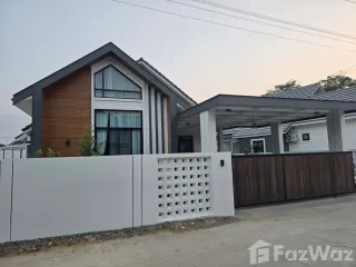 For Rent 3 Bedroom House In Mueang Chiang Mai