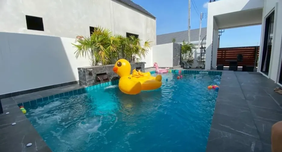 For sale and for rent 3 bedrooms villa in Hua Hin, Prachuap Khiri Khan