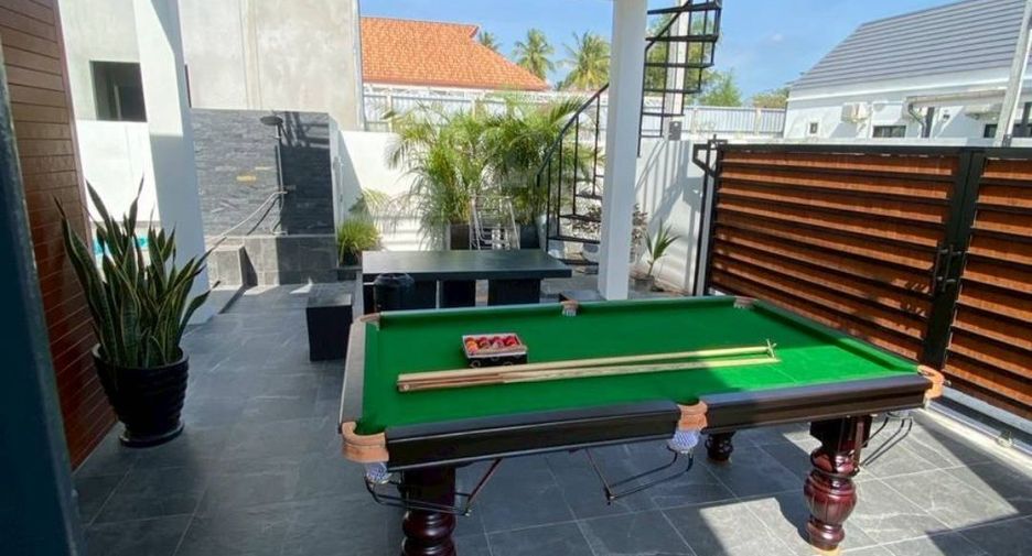 Villa zum Kauf und zur Miete mit 3 Zimmer in Hua Hin, Prachuap Khiri Khan