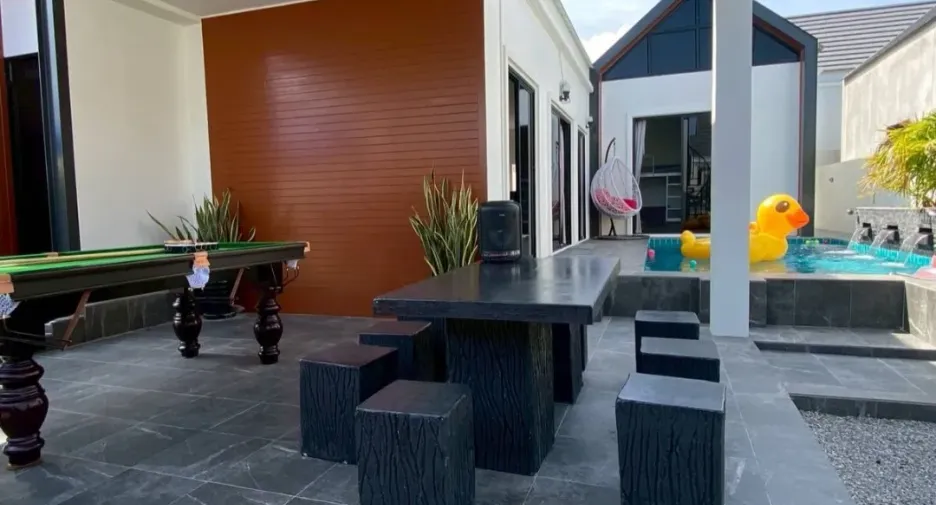 For sale and for rent 3 bedrooms villa in Hua Hin, Prachuap Khiri Khan