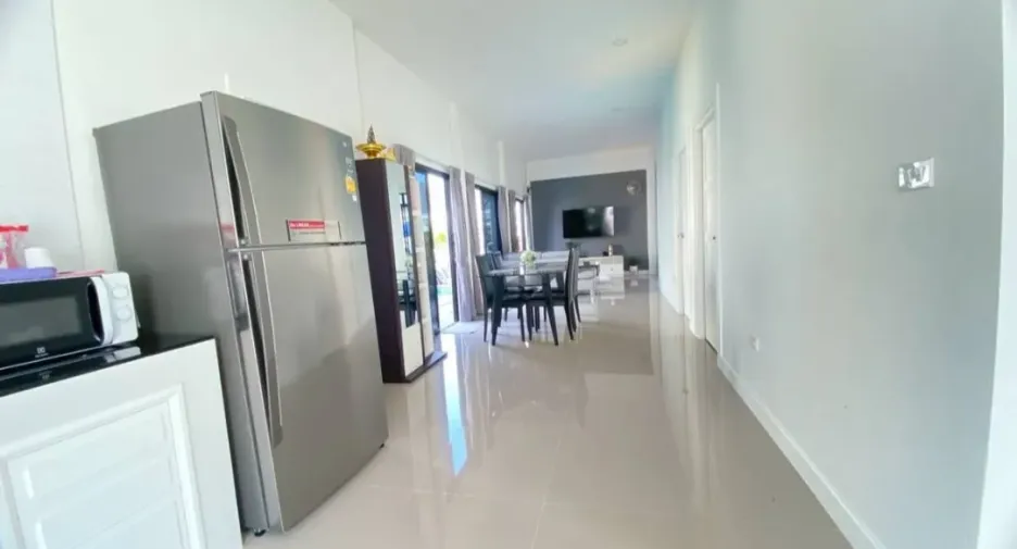 For sale and for rent 3 bedrooms villa in Hua Hin, Prachuap Khiri Khan