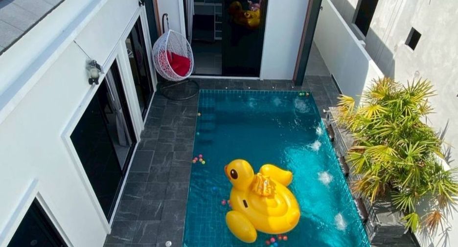 Villa zum Kauf und zur Miete mit 3 Zimmer in Hua Hin, Prachuap Khiri Khan