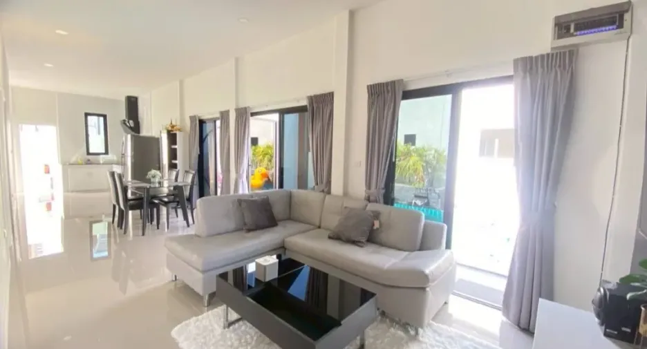 For sale and for rent 3 bedrooms villa in Hua Hin, Prachuap Khiri Khan