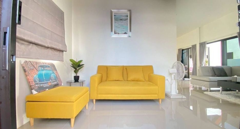 Villa zum Kauf und zur Miete mit 3 Zimmer in Hua Hin, Prachuap Khiri Khan