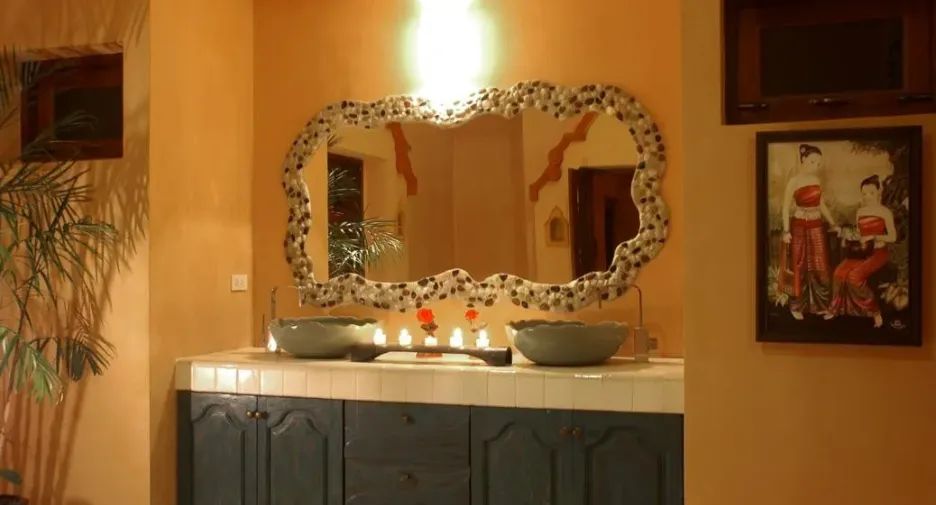 For rent 6 bedrooms villa in Mae Rim, Chiang Mai