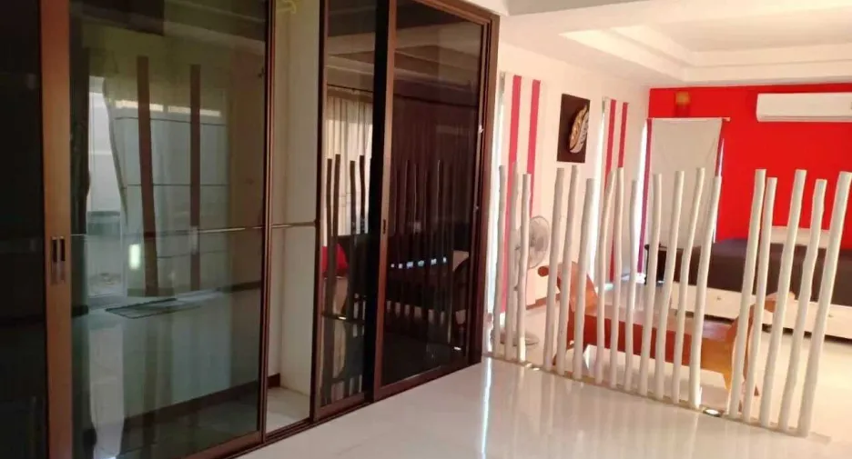 À vendre et à louer 2 chambres villa à Pran Buri, Prachuap Khiri Khan