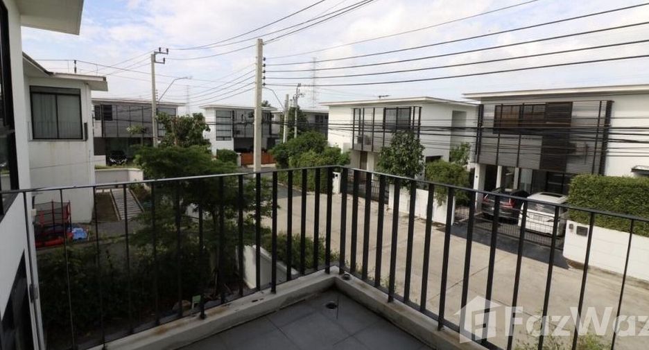 À vendre 3 chambres maison à Bang Phli, Samut Prakan