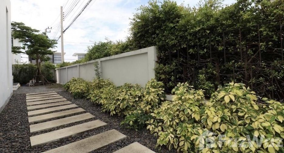 À vendre 3 chambres maison à Bang Phli, Samut Prakan
