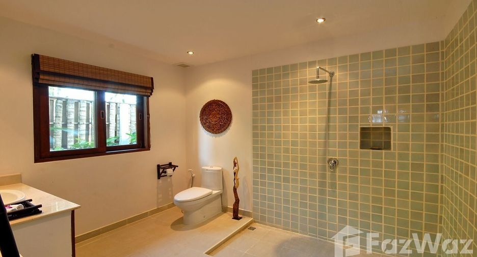 For sale and for rent 4 bedrooms villa in Ko Samui, Surat Thani