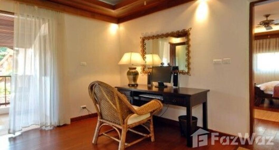 For sale and for rent 4 bedrooms villa in Ko Samui, Surat Thani