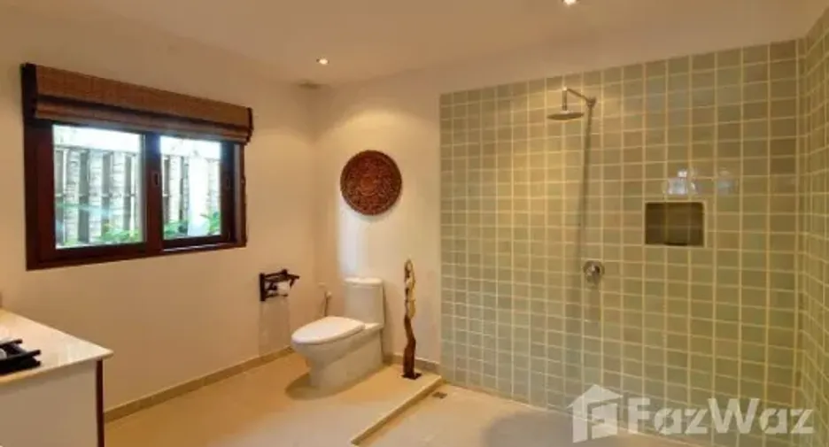 For sale and for rent 4 bedrooms villa in Ko Samui, Surat Thani