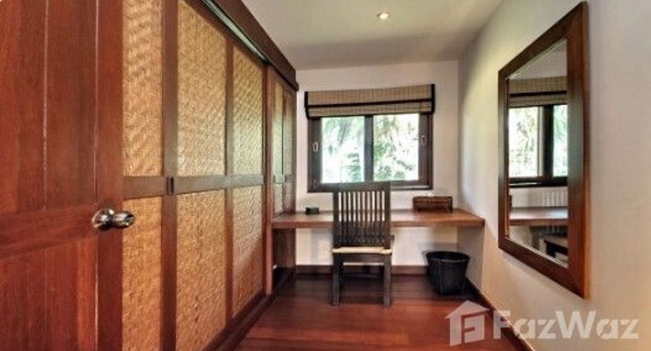 For sale and for rent 4 bedrooms villa in Ko Samui, Surat Thani