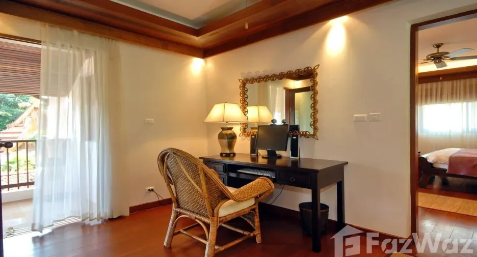 For sale and for rent 4 bedrooms villa in Ko Samui, Surat Thani