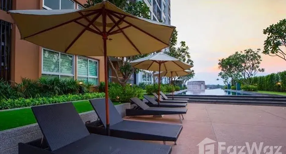For rent 1 bed condo in Mueang Chiang Mai, Chiang Mai