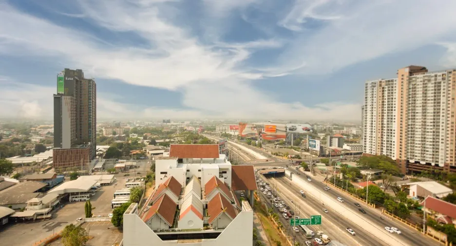 For rent 1 bed condo in Mueang Chiang Mai, Chiang Mai