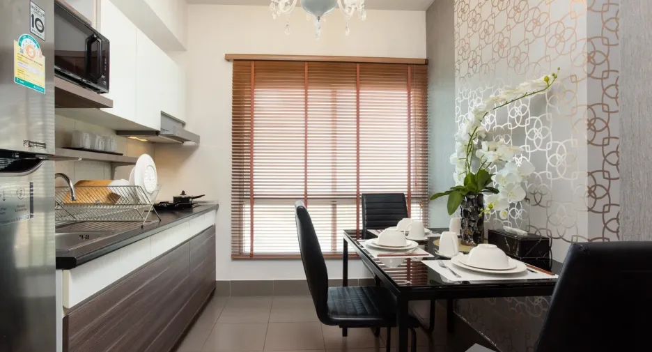 For rent 1 bed condo in Mueang Chiang Mai, Chiang Mai