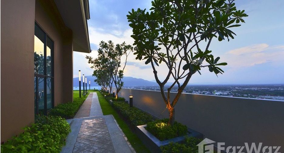 For rent 1 bed condo in Mueang Chiang Mai, Chiang Mai