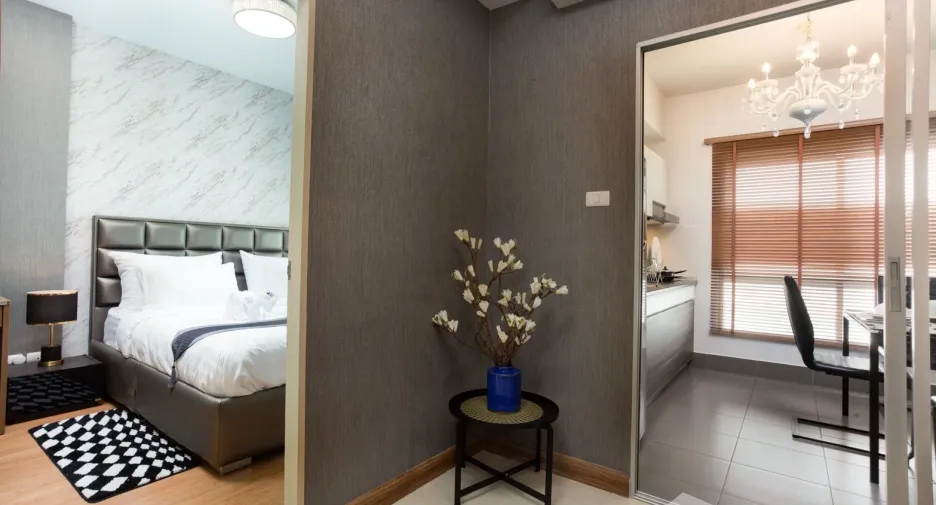 For rent 1 bed condo in Mueang Chiang Mai, Chiang Mai