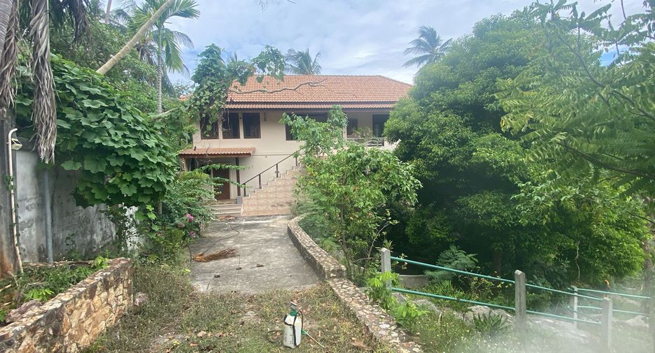 For sale and for rent 6 bedrooms house in Ko Samui, Surat Thani