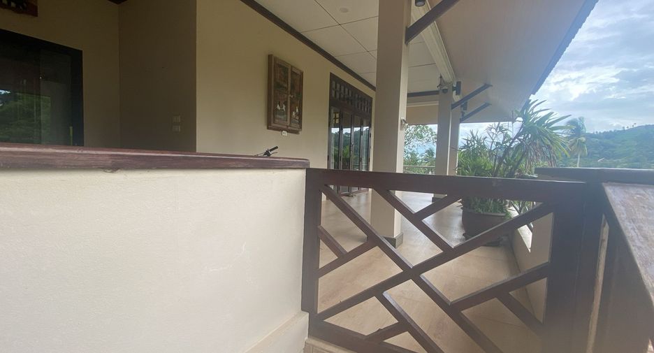 For sale and for rent 6 bedrooms house in Ko Samui, Surat Thani