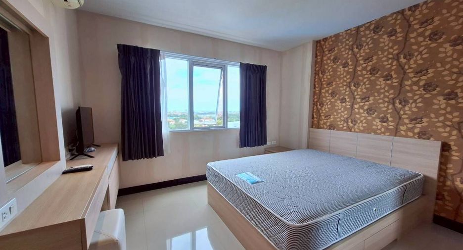 For rent 2 bedrooms condo in Hua Hin, Prachuap Khiri Khan