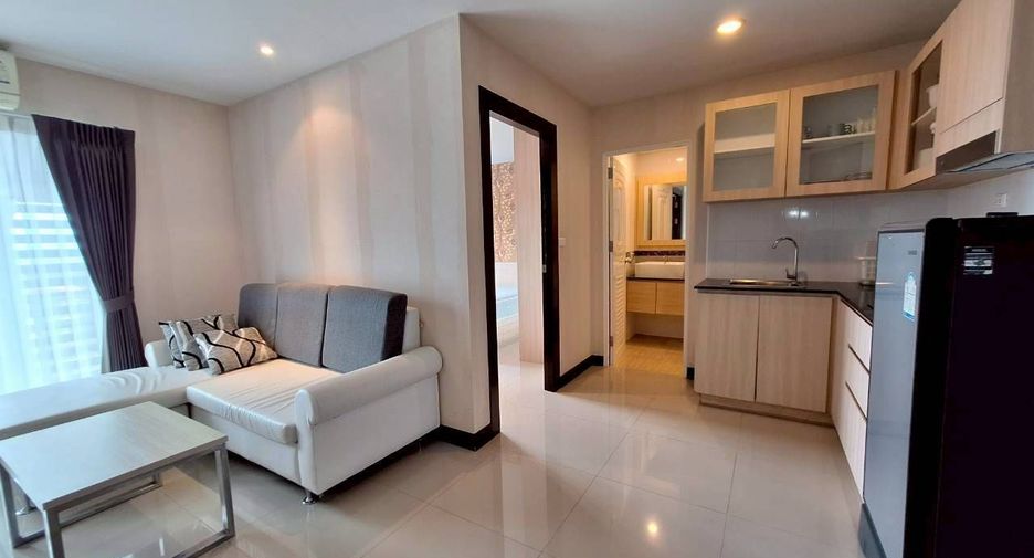 For rent 2 bedrooms condo in Hua Hin, Prachuap Khiri Khan