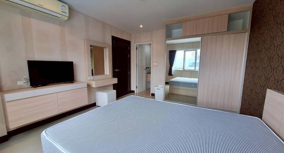 For rent 2 bedrooms condo in Hua Hin, Prachuap Khiri Khan