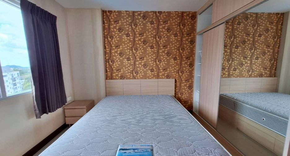 For rent 2 bedrooms condo in Hua Hin, Prachuap Khiri Khan