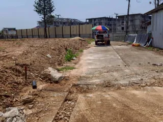 For sale land in Hang Dong, Chiang Mai